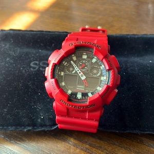 Casio 5081 GA-100XL